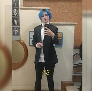 Meet your Posher, Christopher